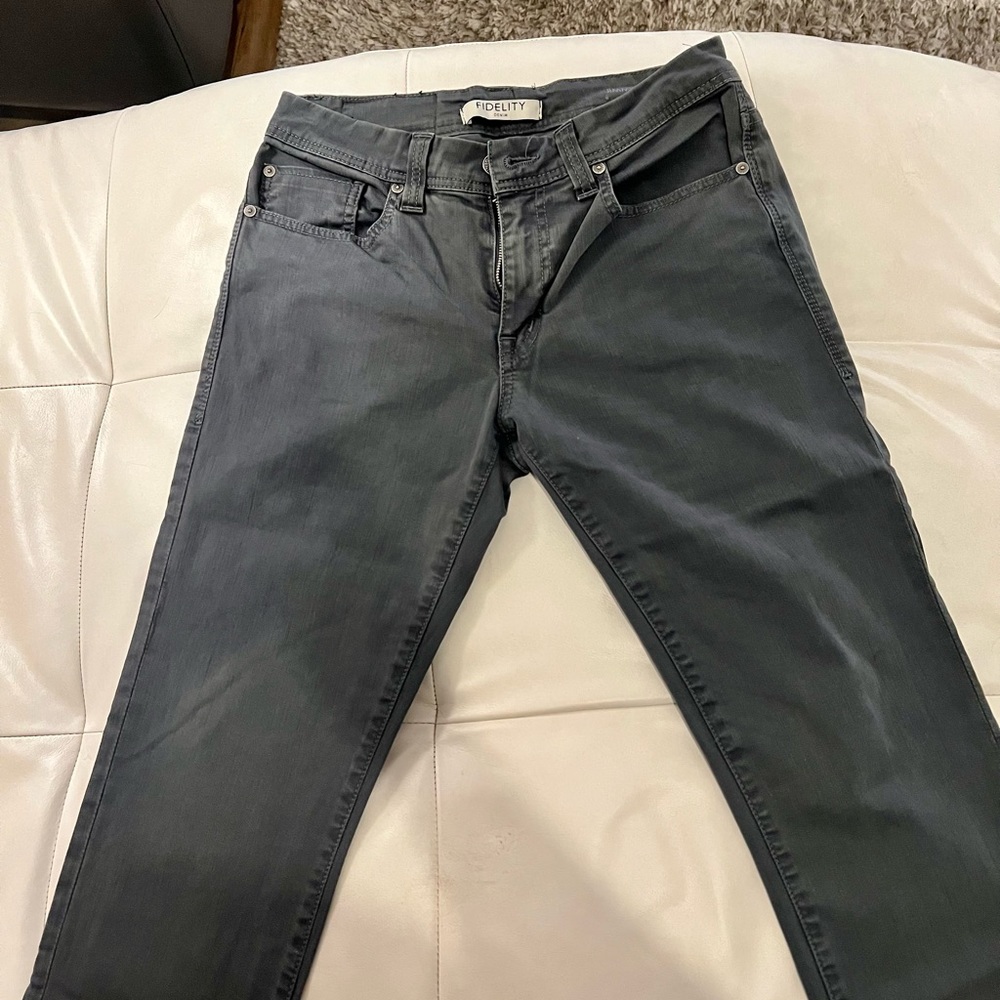 Men’s Fidelity Jimmy Belmont Oyster